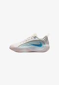 Nike Performance GIANNIS IMMORTALITY 5 UNISEX - Basketball shoes - sail glacier blue chalk light current blue