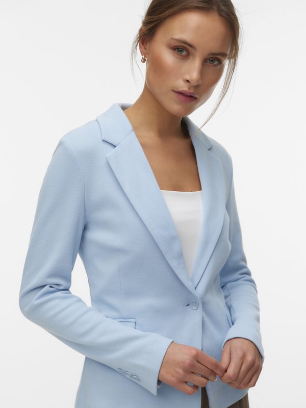 Vero Moda VMJULIA - Blazer - blue