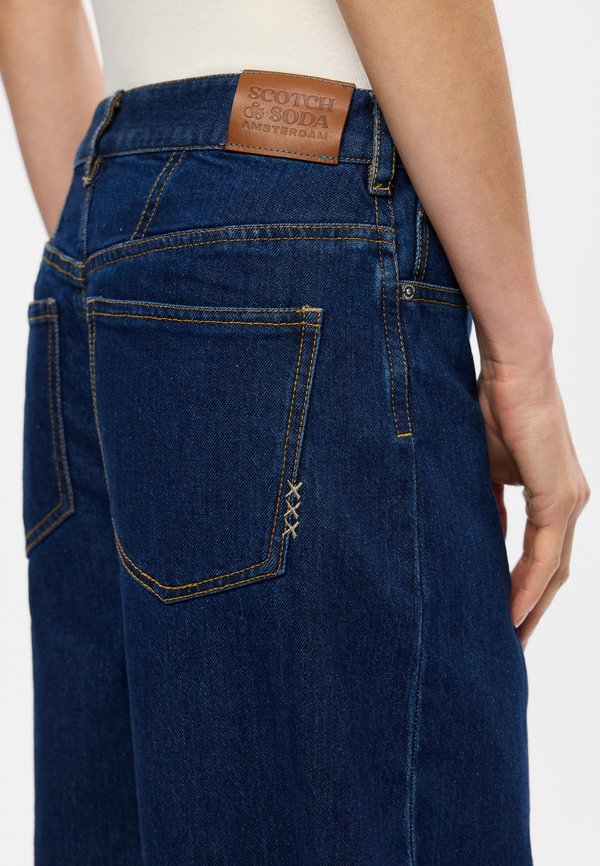 Scotch & Soda LOOP HIGH RISE BARREL