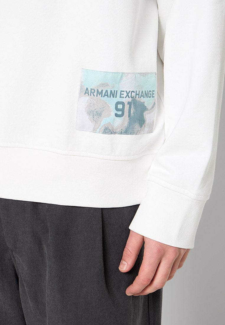 Armani Exchange Kapuzenpullover Media 6