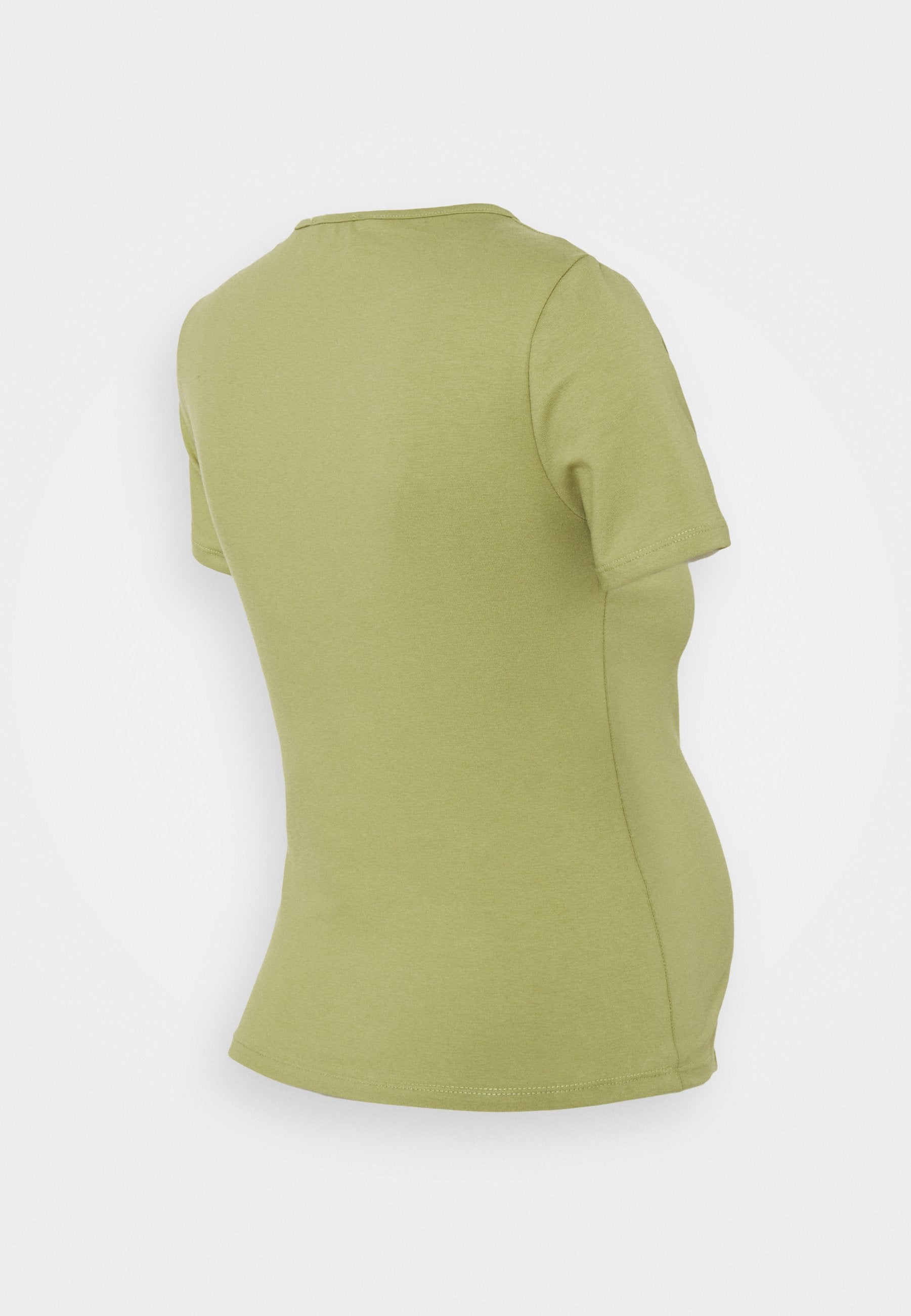 Missguided Maternity MATERNITY POPPER FRONT