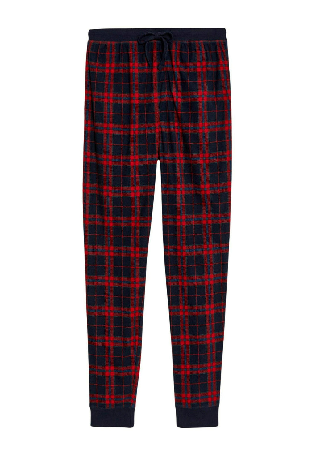 Marks & Spencer SUPERSOFT CHECKED LOUNGEWEAR
