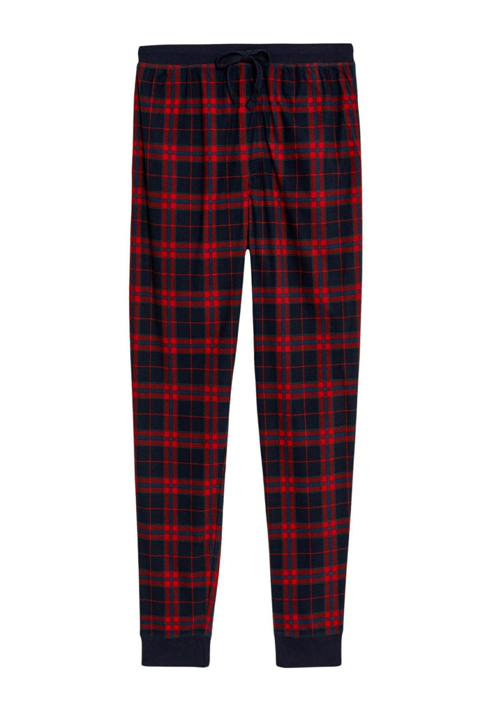 Marks & Spencer SUPERSOFT CHECKED LOUNGEWEAR