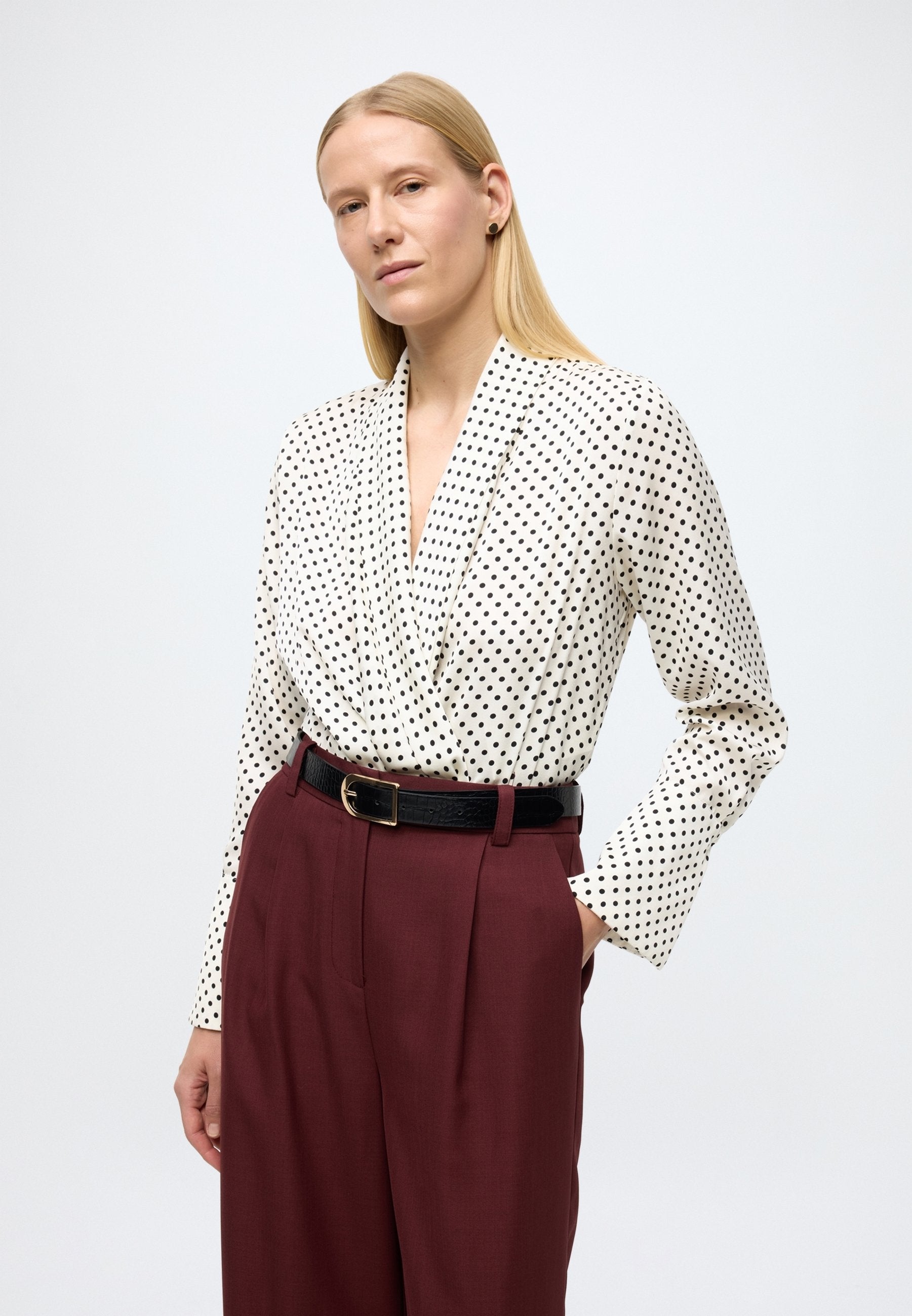Anna Field WRAP BODYSUIT