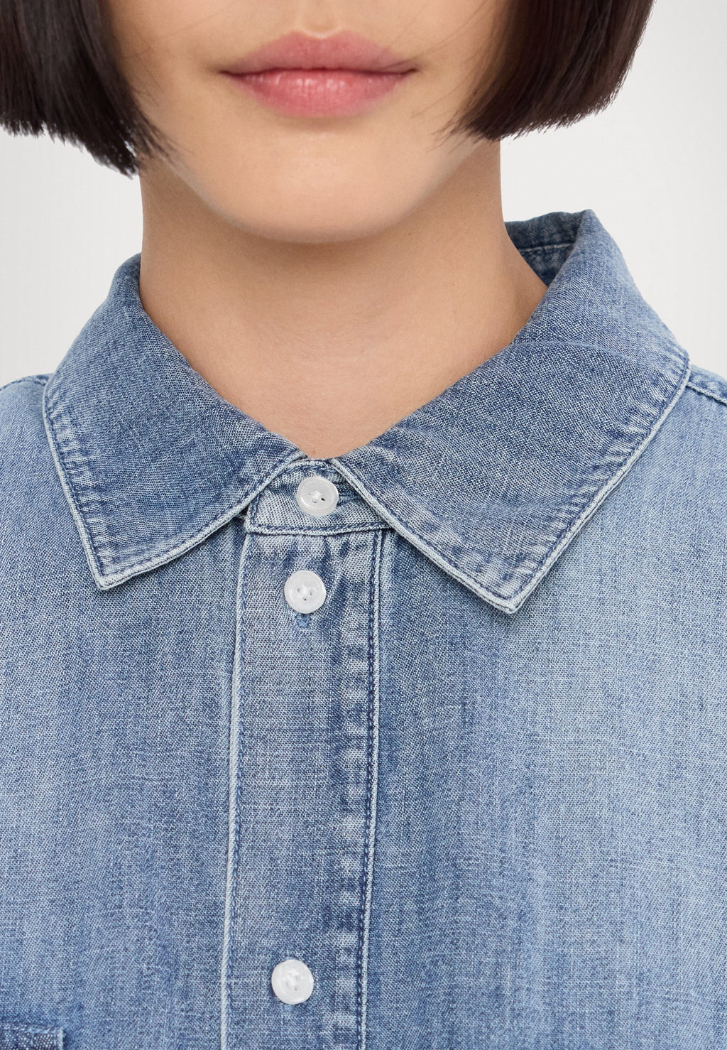 MICHAEL Michael Kors CHAMBRAY