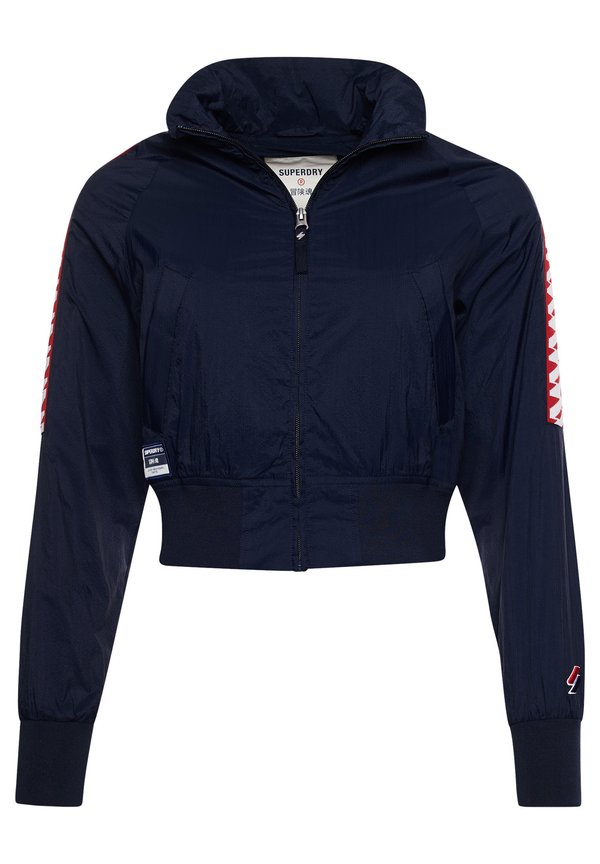 Superdry & Co SUPERDRY NON HOODED TRACK WIND RUNNER