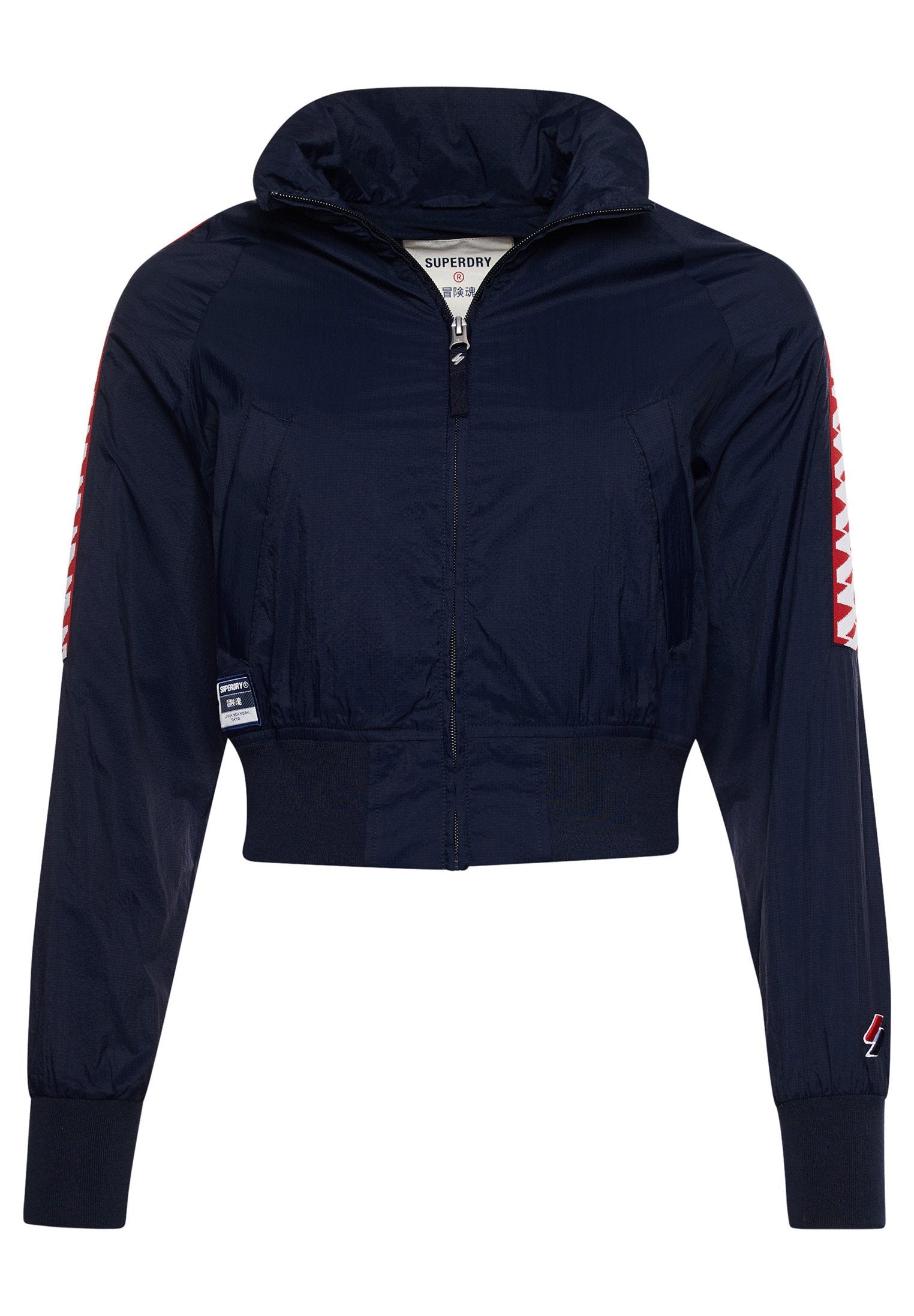 Superdry & Co SUPERDRY NON HOODED TRACK WIND RUNNER
