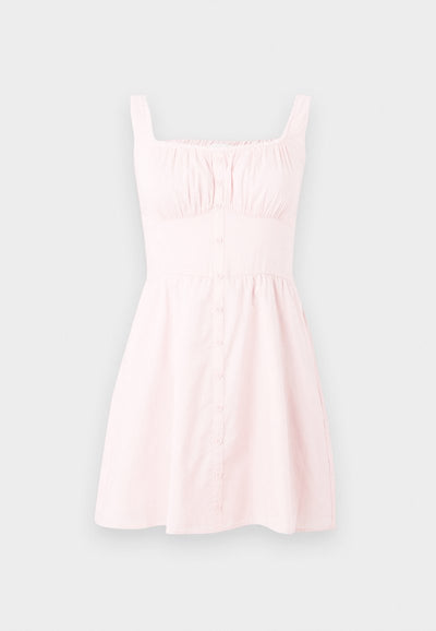BARE BUTTON THROUGH MINI