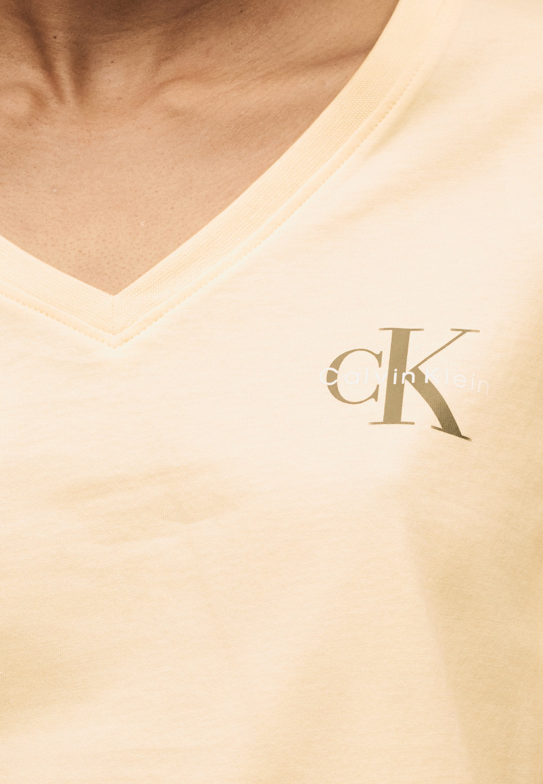 Calvin Klein Jeans MONOLOGO TEE