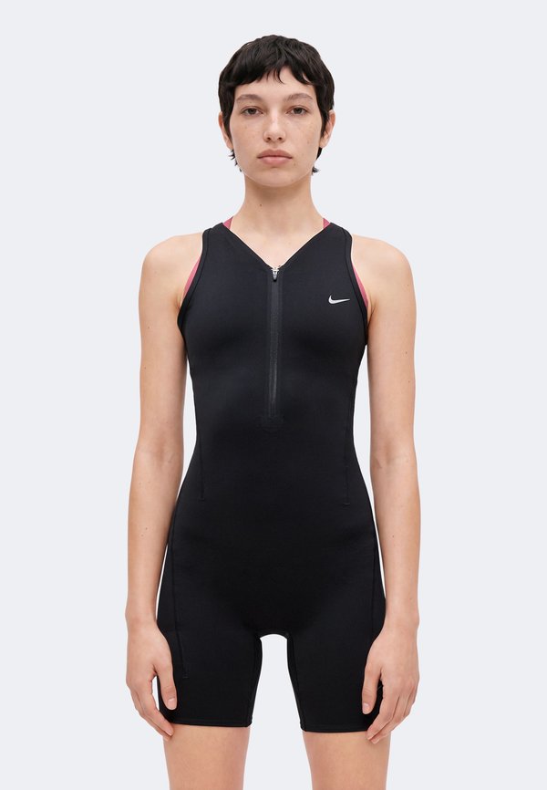 Nike Performance SWIFT BODYSUIT - Leotard - black
