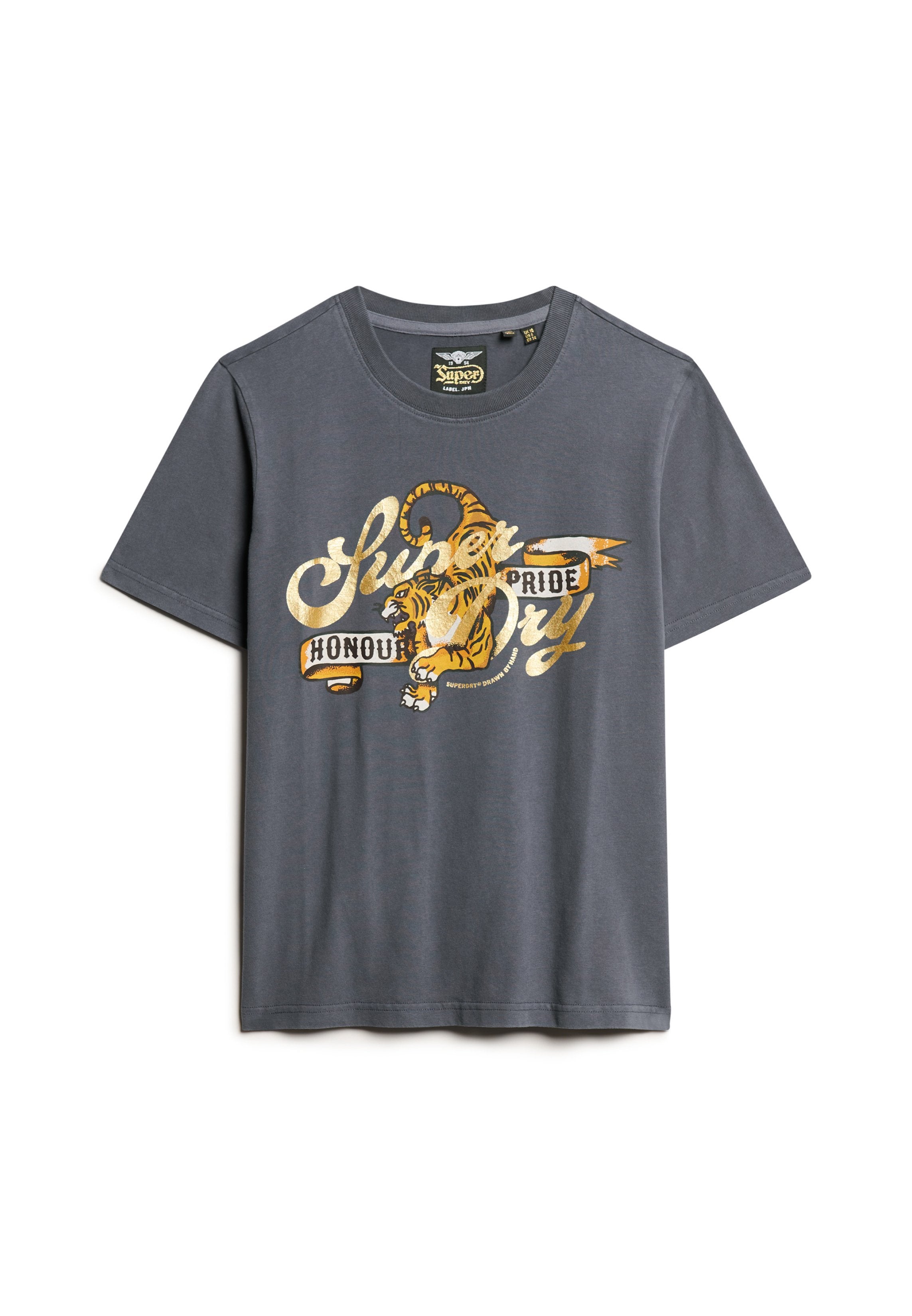 Superdry & Co TATTOO SCRIPT