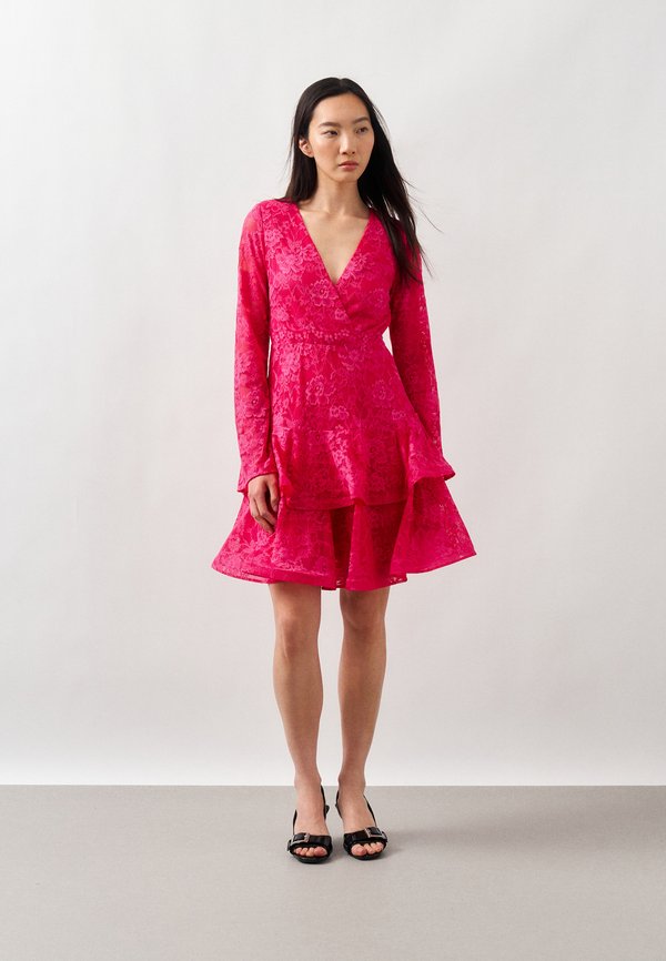 Cras DAHLILACRAS DRESS