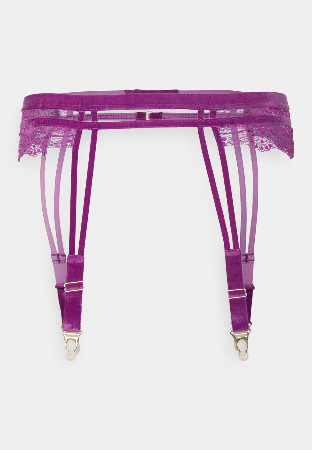 We Are We Wear SUSPENDER BELT