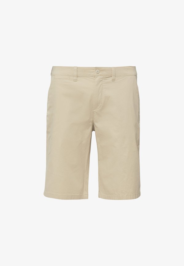 s.Oliver HOSE DETROIT - Shorts - beige