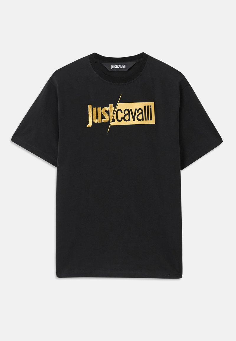 Just Cavalli T-Shirt print Media 1