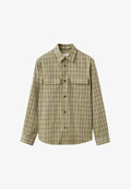 Mango Summer jacket - olive green