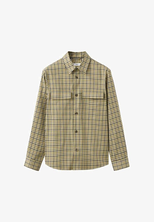 Mango Summer jacket - olive green