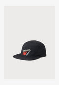 New Balance BRANDED ALT 47 FIVE PANEL UNISEX - Cap - black/red/white
