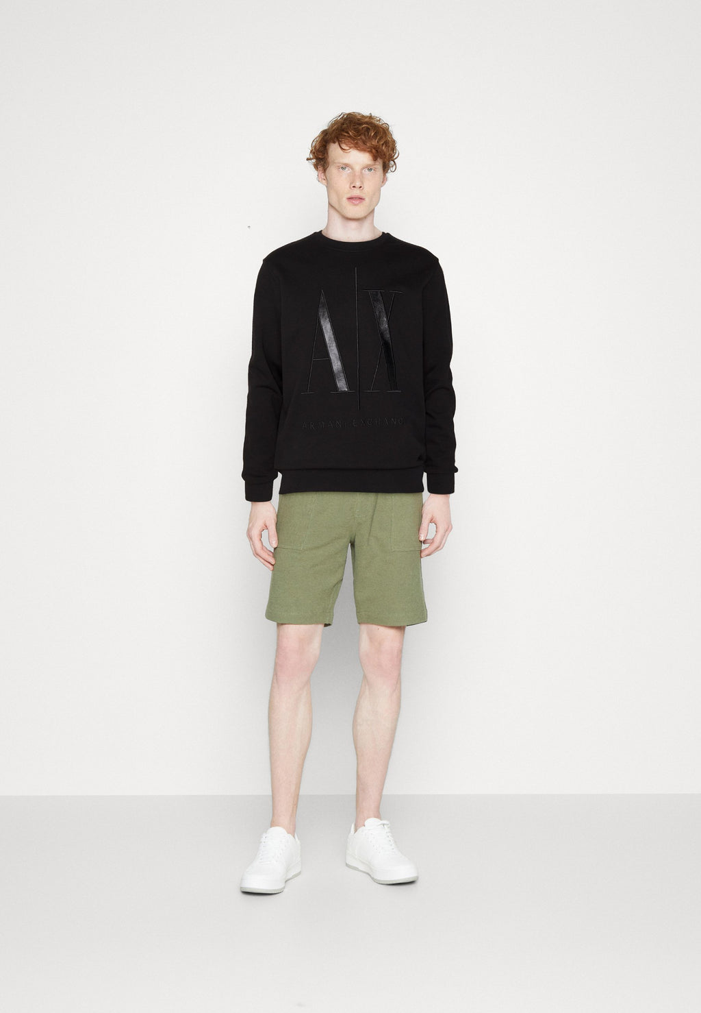 Armani Exchange Sweatshirt Media 2