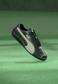 Puma SPEEDCAT METALLIC UNISEX - Trainers - black/warm white