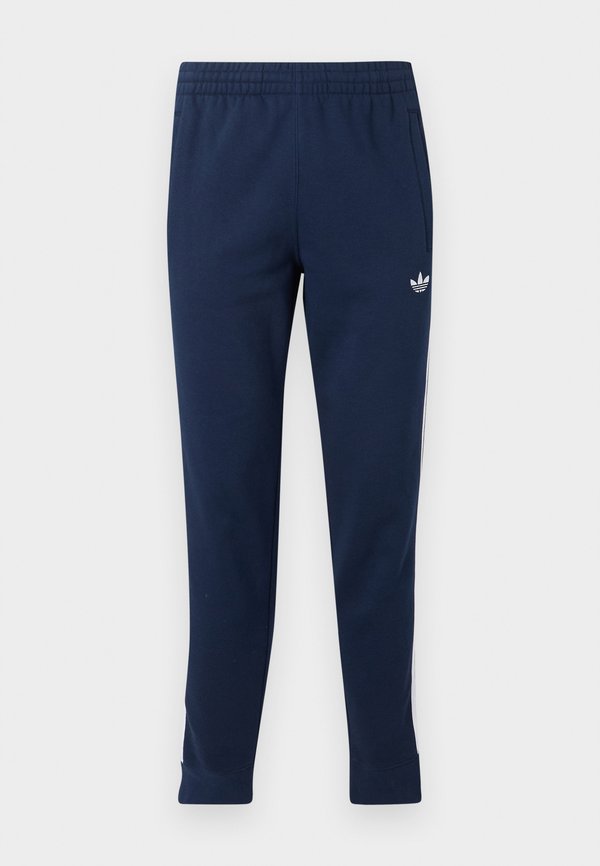 adidas Originals Tracksuit bottoms - night indigo/white