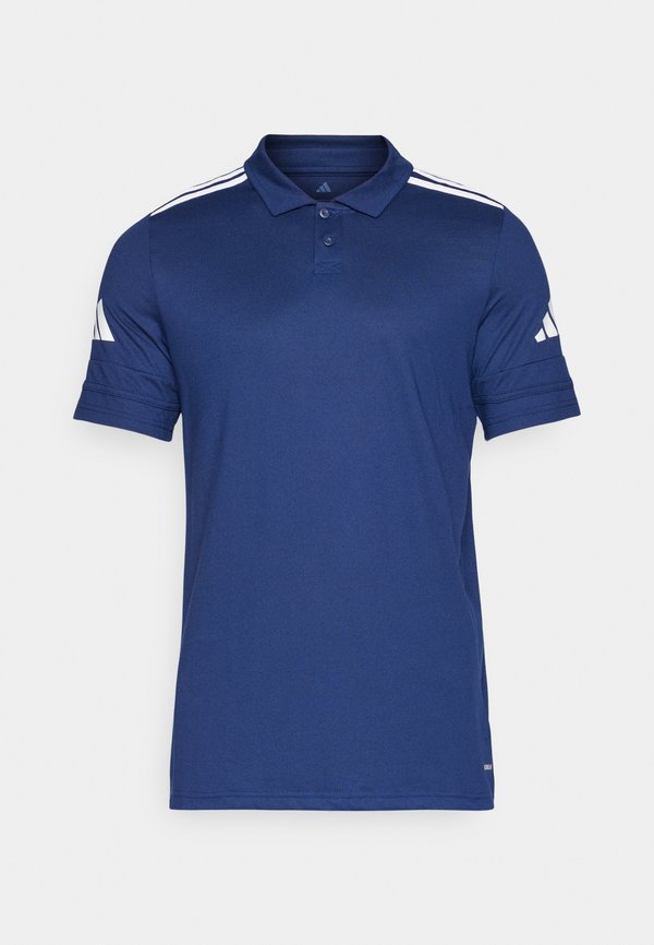 adidas Performance SQUADRA25 C POLO - Polo shirt - team navy blue/white