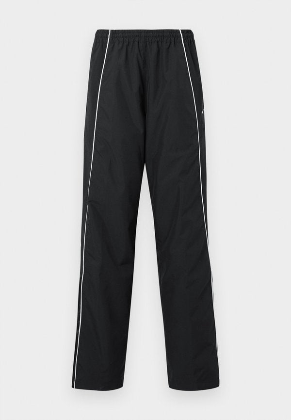 Nike Sportswear TRACK PANT - Tracksuit bottoms - black/sail