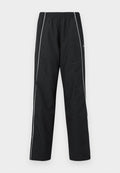 Nike Sportswear TRACK PANT - Tracksuit bottoms - black/sail