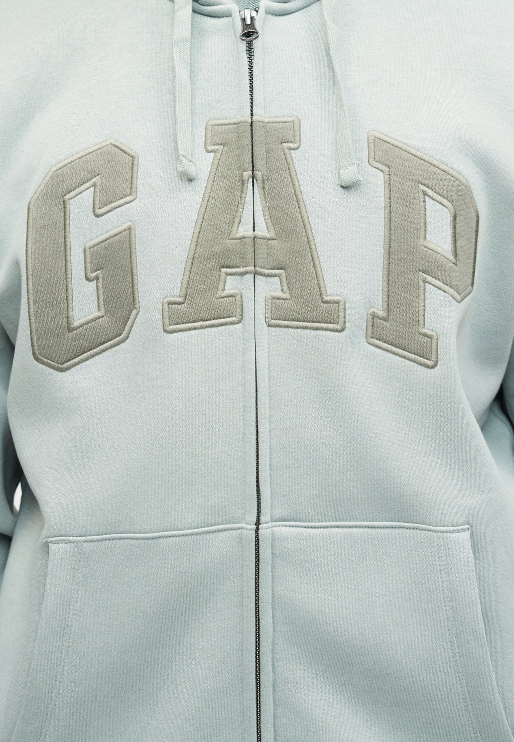 GAP HERITAGE LOGO