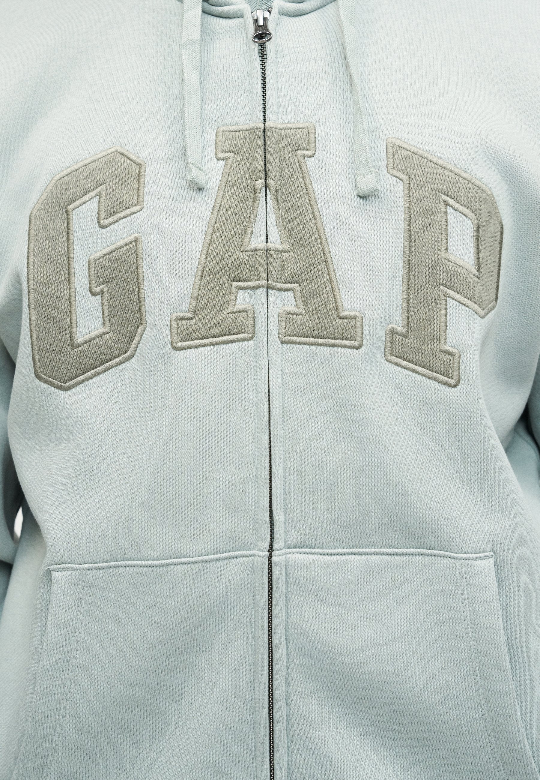 GAP HERITAGE LOGO