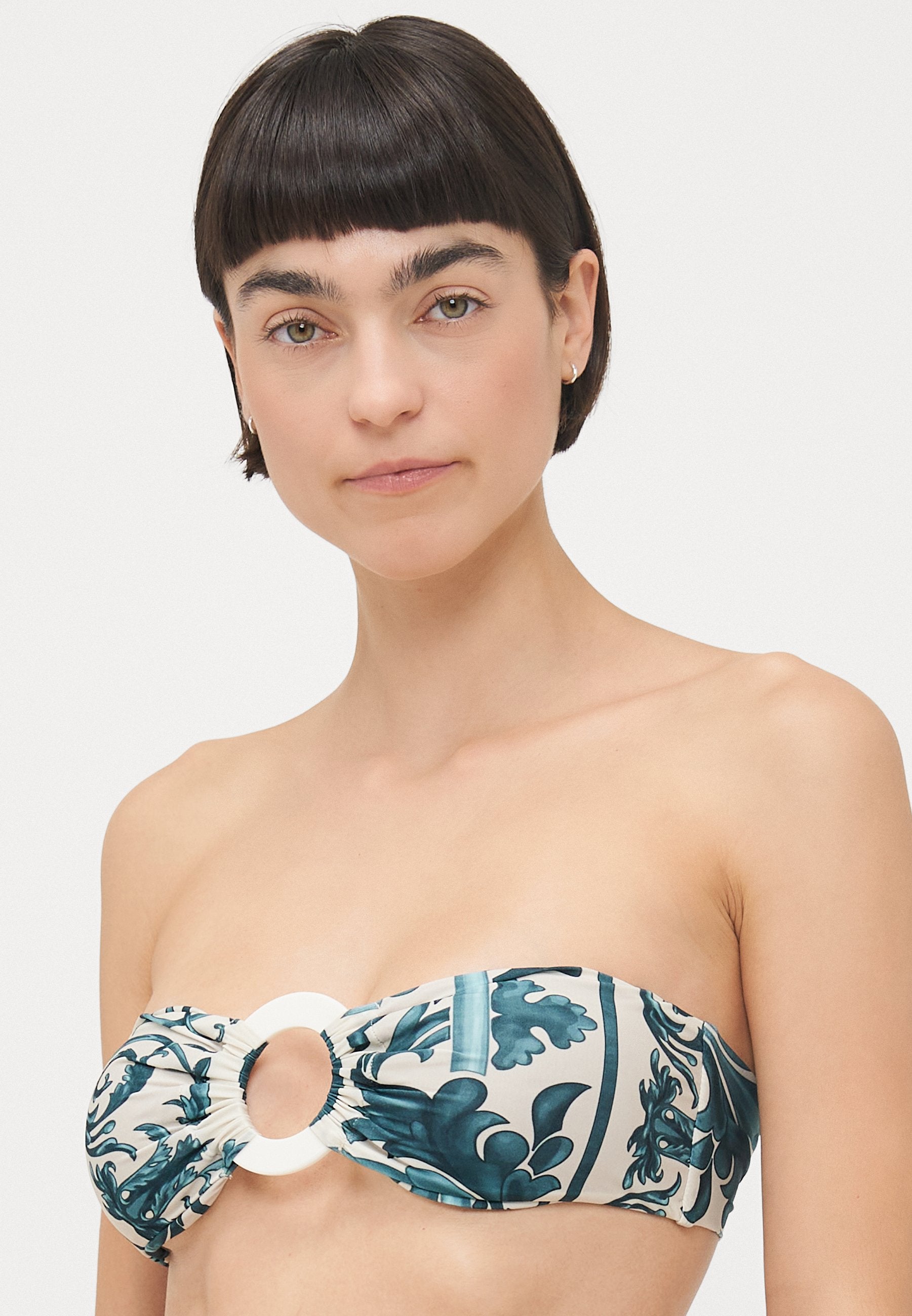 ADRIANA DEGREAS HERA STRAPLESS