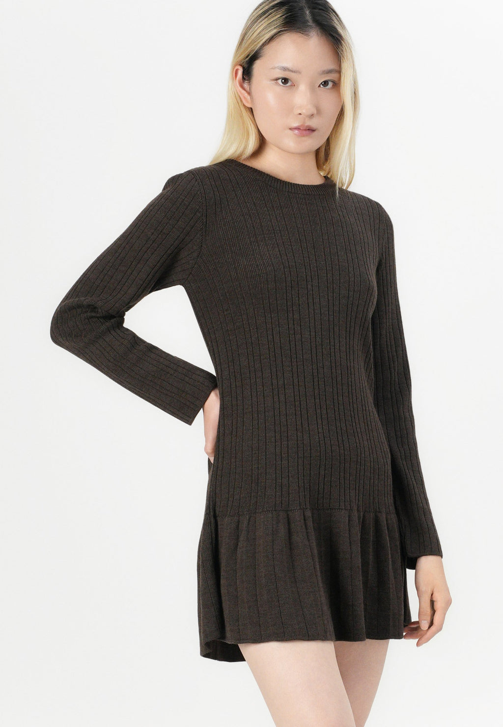 Knitted ONLTESSIE Short Media 5