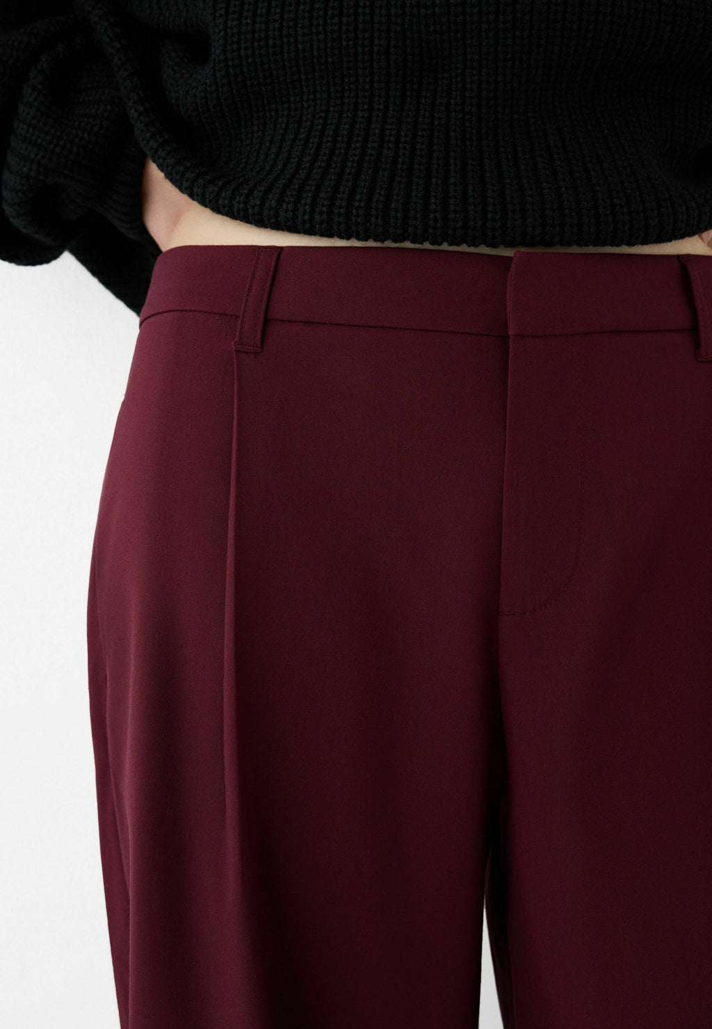 Bershka BAGGY