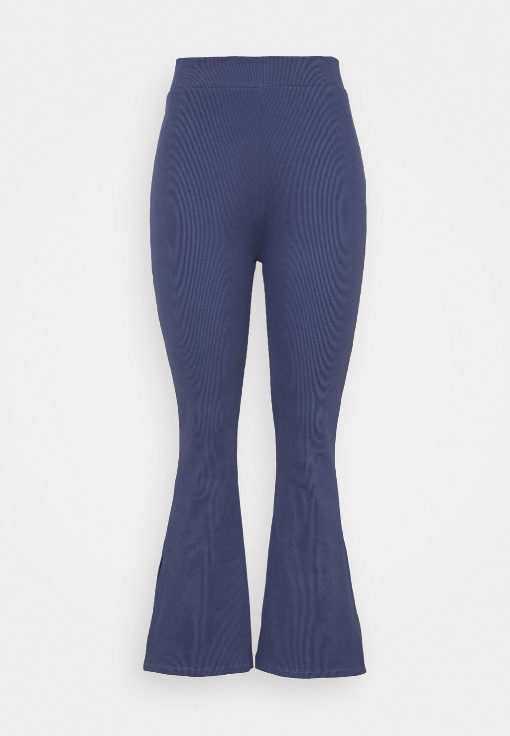 NU-IN HIGH WAIST FLARE LEGGINGS
