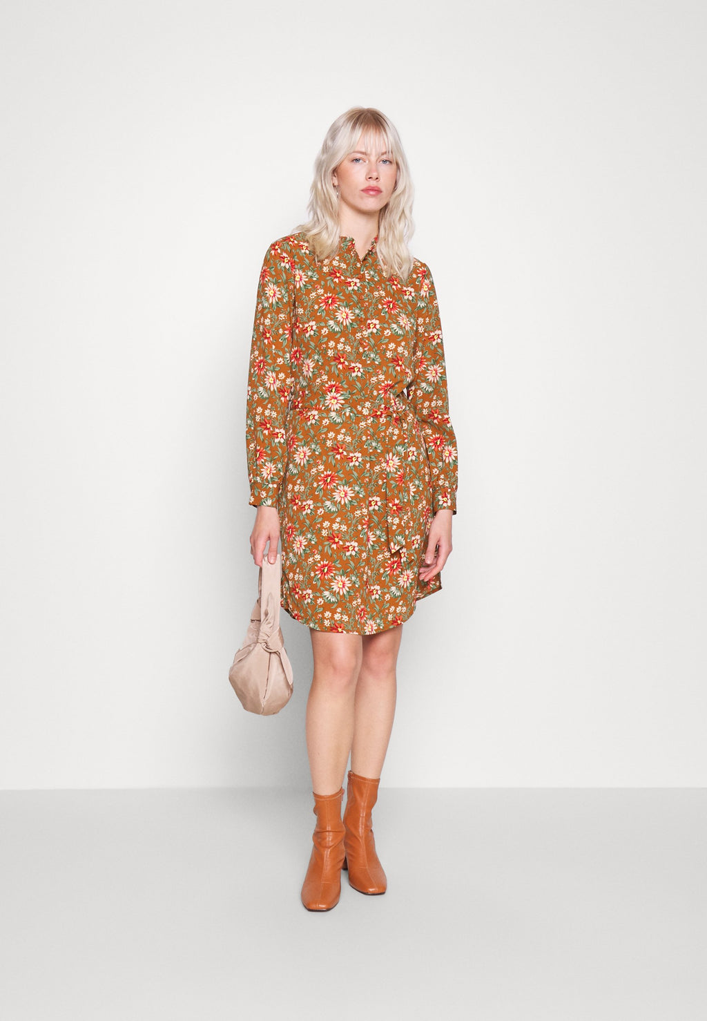 JDY JDYPIPPA SHIRT DRESS