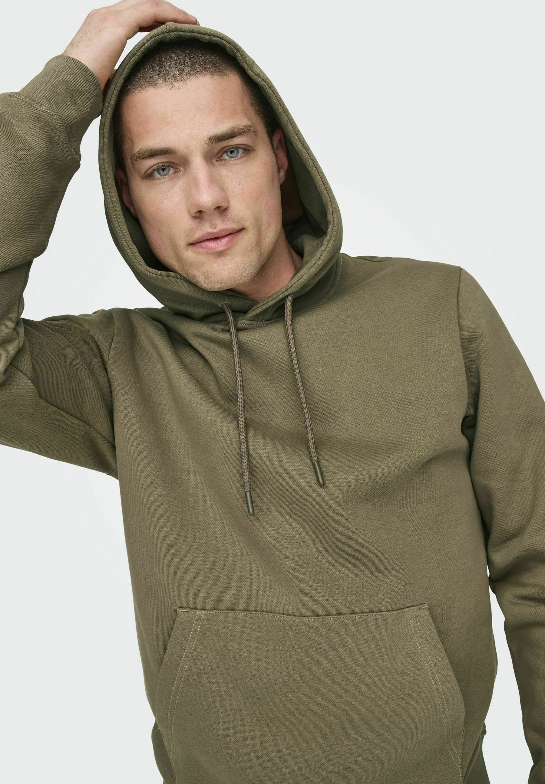 ONSCONNOR LIFE REG SWEAT HOODIE NOOS Media 7
