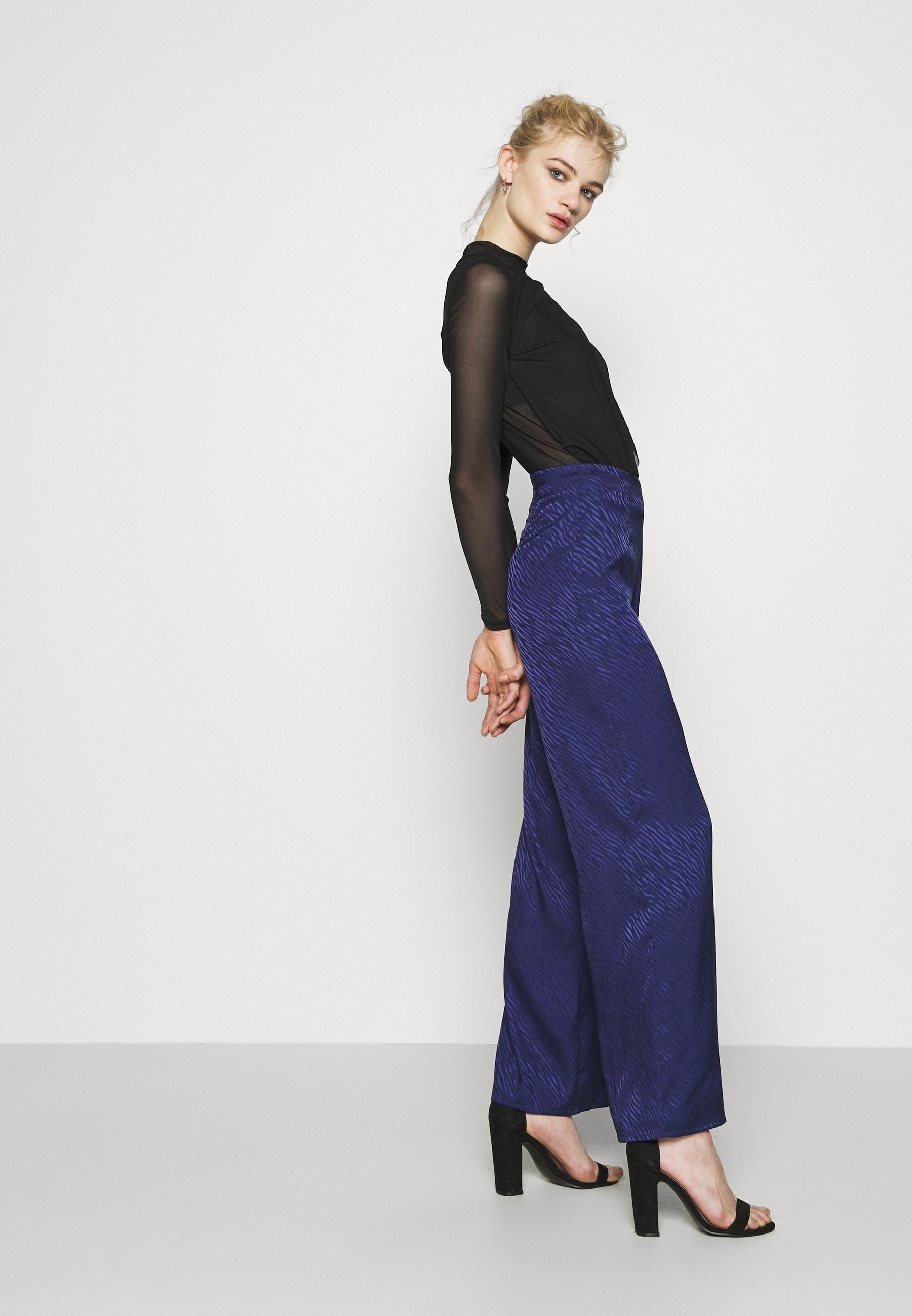 Never Fully Dressed VOGUE