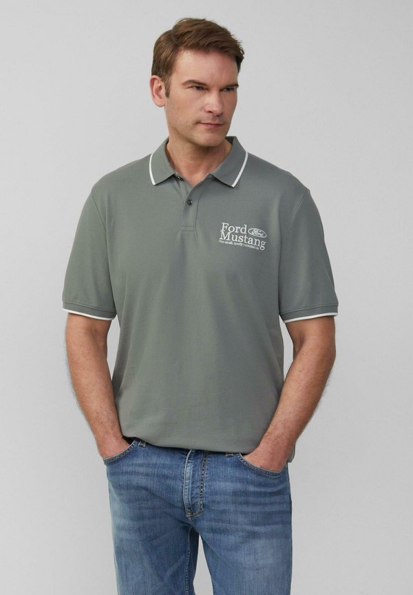 s.Oliver Polo shirt - grau