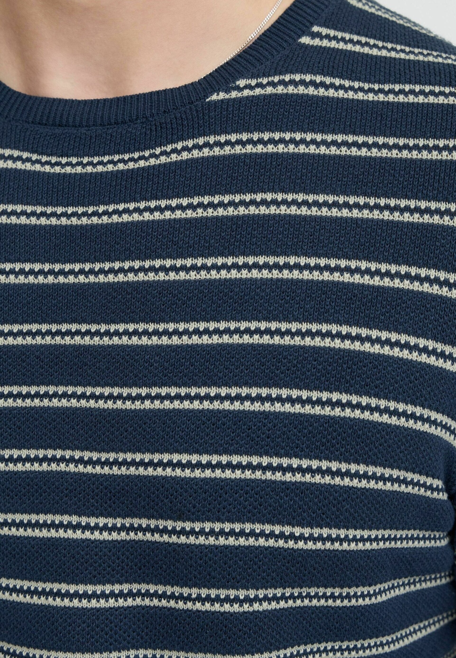 BHAJLAN FINE KNIT STRIPED Media 6