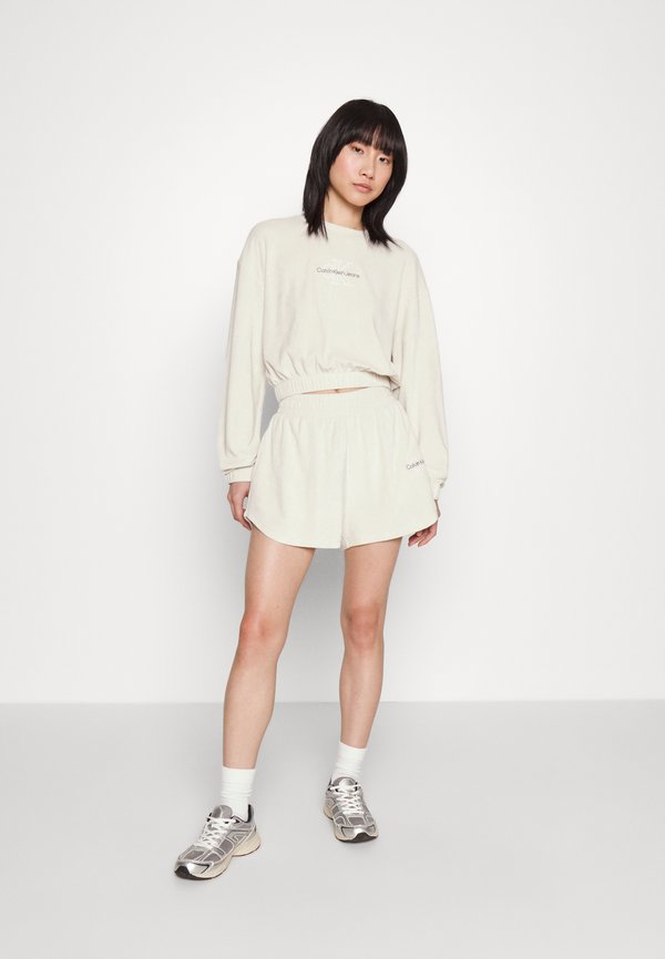 Calvin Klein Jeans TOWELLING CREWNECK