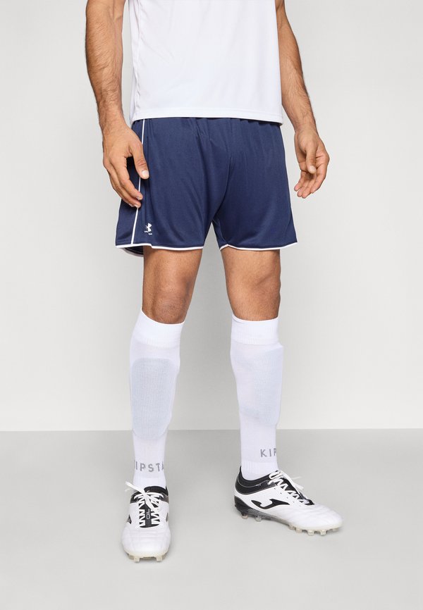Under Armour CHALLENGER TRAIN - Sports shorts - midnight navy/white