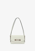 Guess LEFIA  23 CM - Handbag - off white