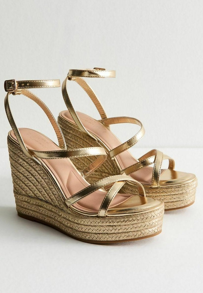 New Look STRAP WEDGE
