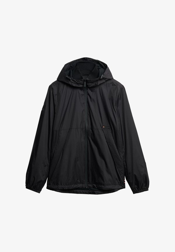 Superdry & Co Windbreaker - black