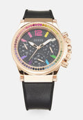 Guess CHARISMA - Watch - rosegold-coloured