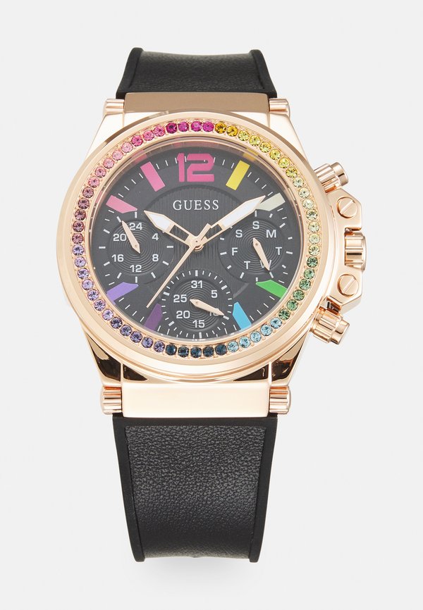 Guess CHARISMA - Watch - rosegold-coloured