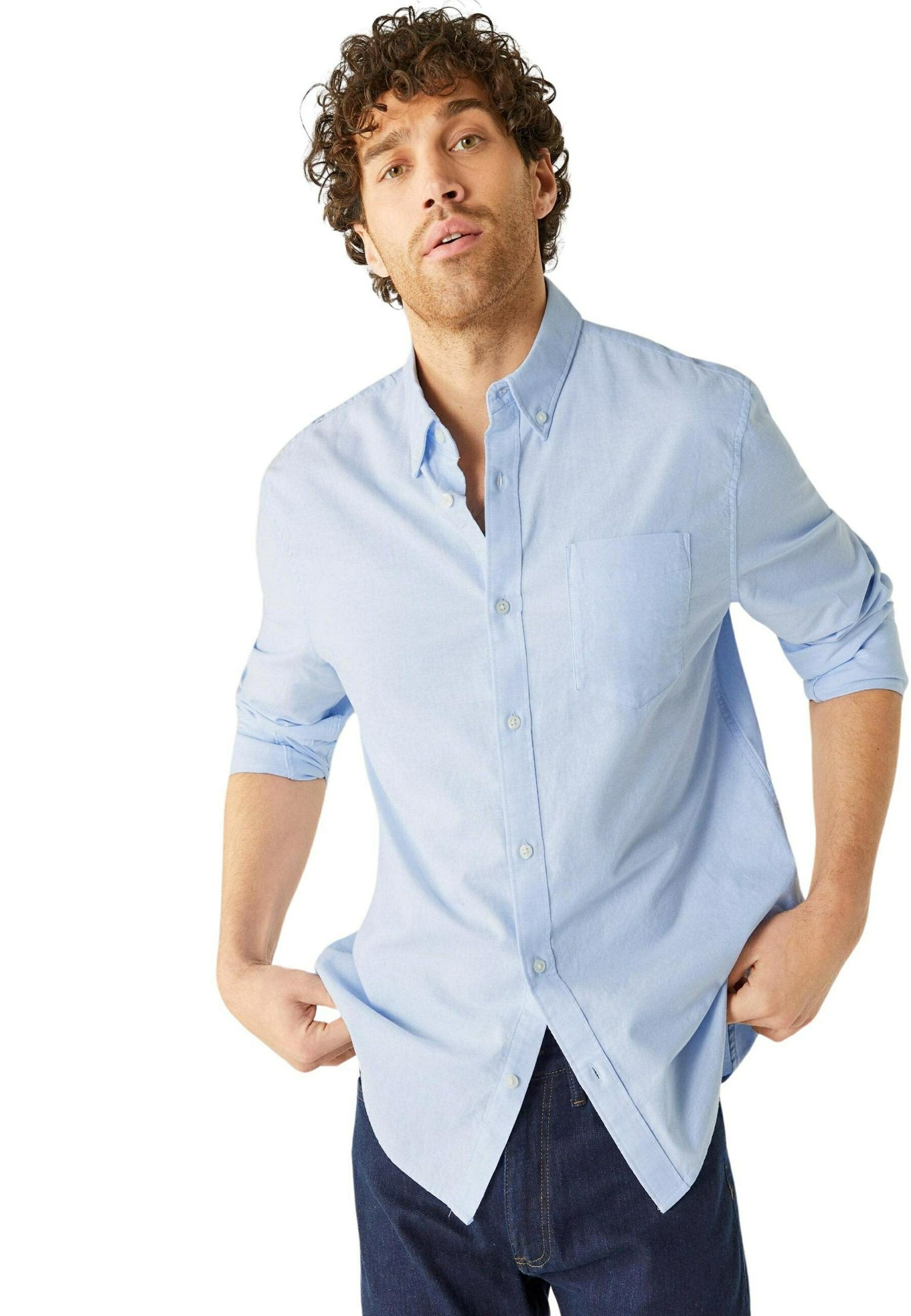 Marks & Spencer BUTTON DOWN OXFORD