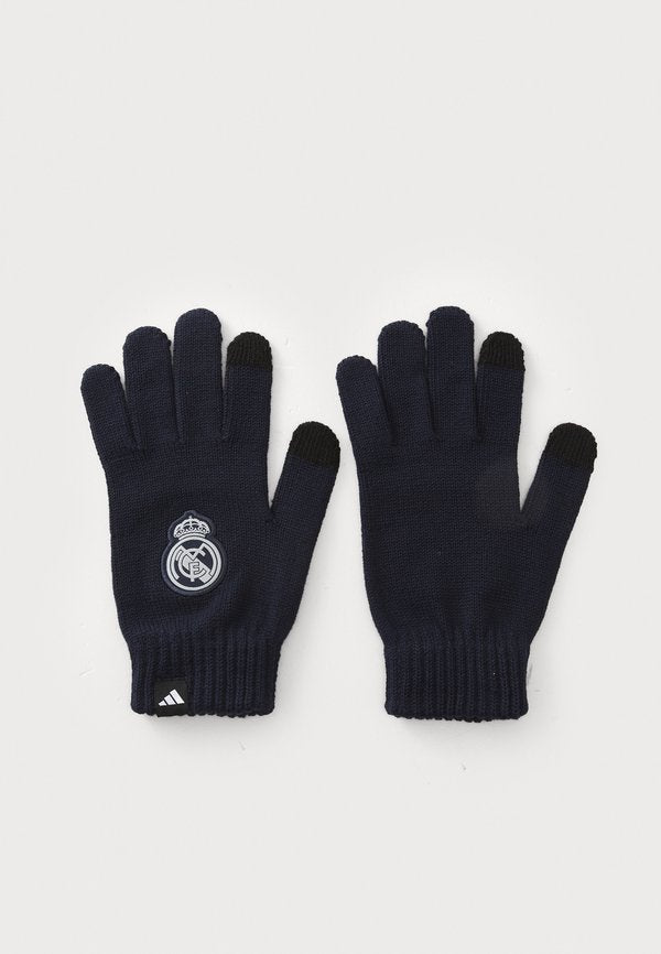 adidas Performance REAL MADRID  UNISEX - Club wear - legend ink/matte silver-coloured