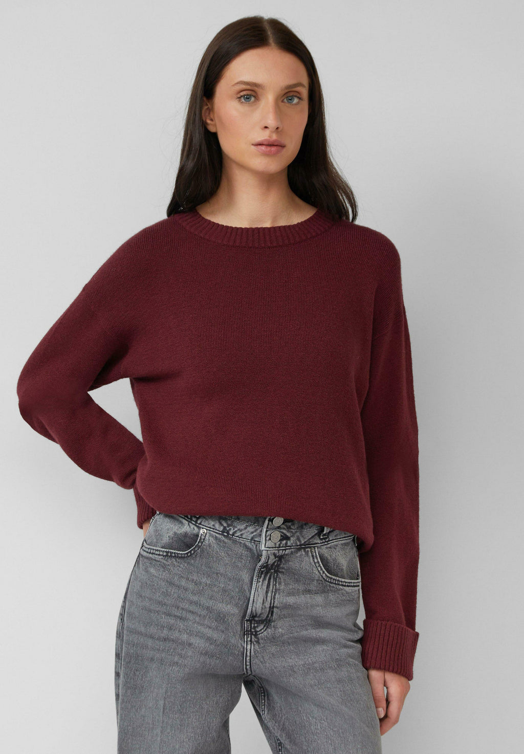 s.Oliver Strickpullover Media 3