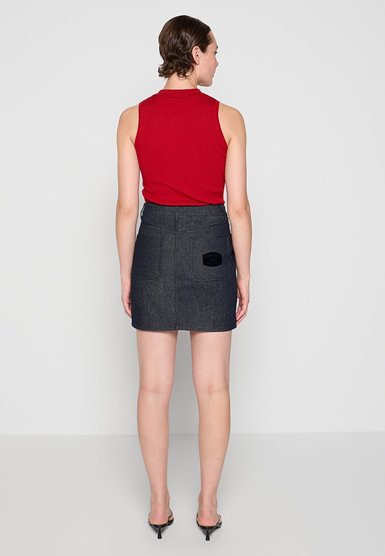 Armani Exchange Jeansrock Media 3